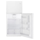 30-inch Wide Top Freezer Refrigerator - 19 cu. ft.