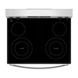 30-inch Electric Range with No Preheat Mode