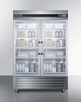 49 CU.FT. Reach-in Refrigerator