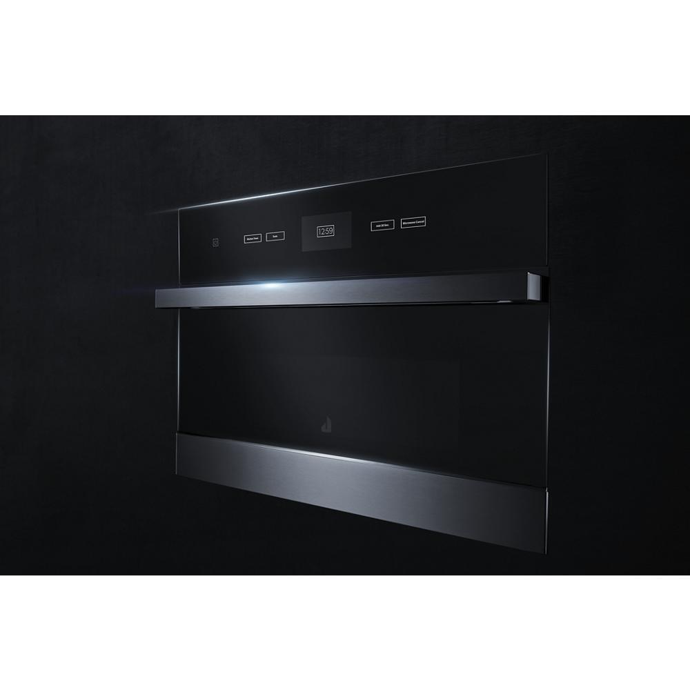 NOIR™ 27" Built-In Microwave Oven with Speed-Cook