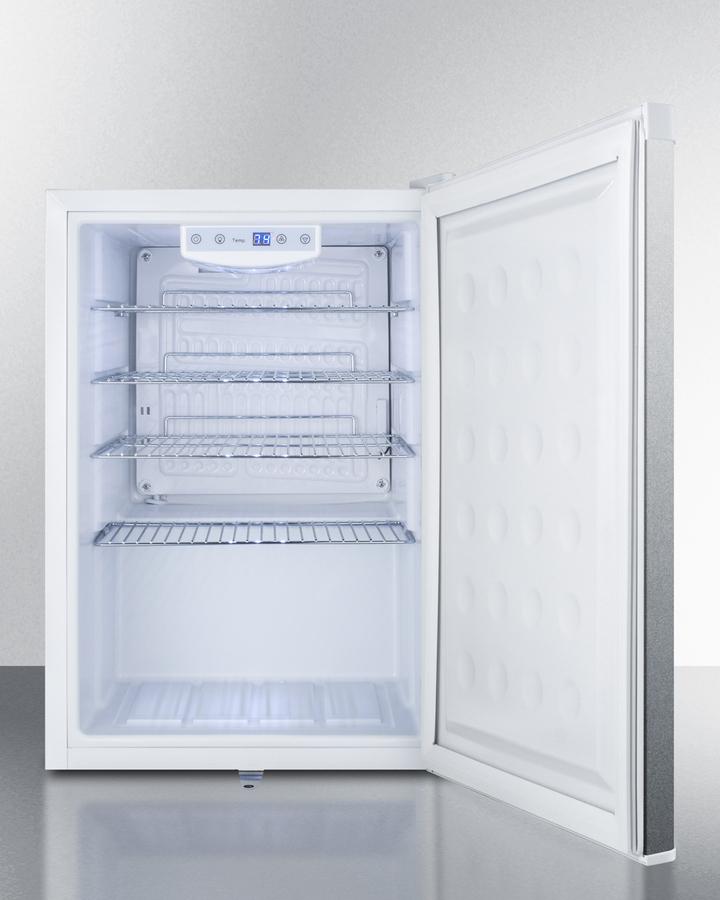 Compact All-refrigerator