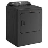 7.0 Cu. Ft. Whirlpool® Top Load Electric Dryer with Moisture Sensor