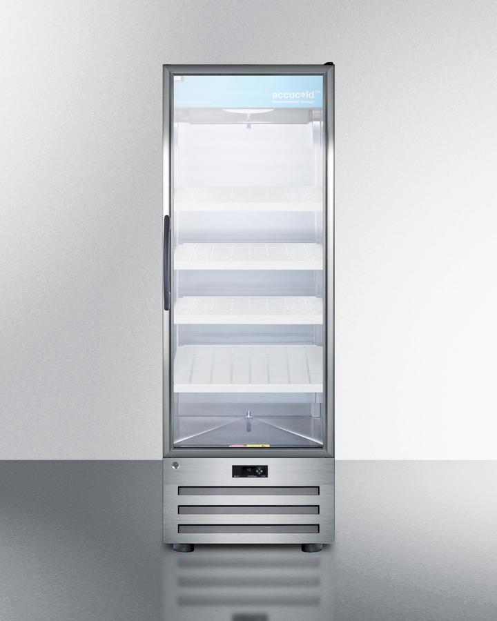 24" Wide Pharmacy Refrigerator