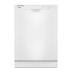 Quiet Dishwasher with Boost Cycle