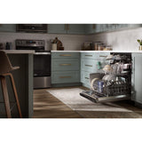 Fingerprint Resistant Dishwasher with 3rd Rack & Large Capacity