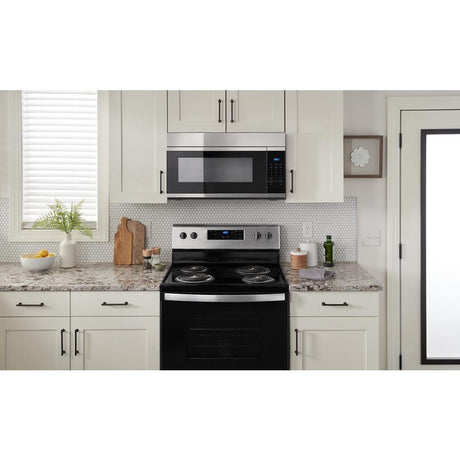 4.8 cu. ft. Electric Range with Keep Warm setting