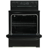 Element Electronics 5.2 cu. ft. 30" Electric Range (EER34MSCB)