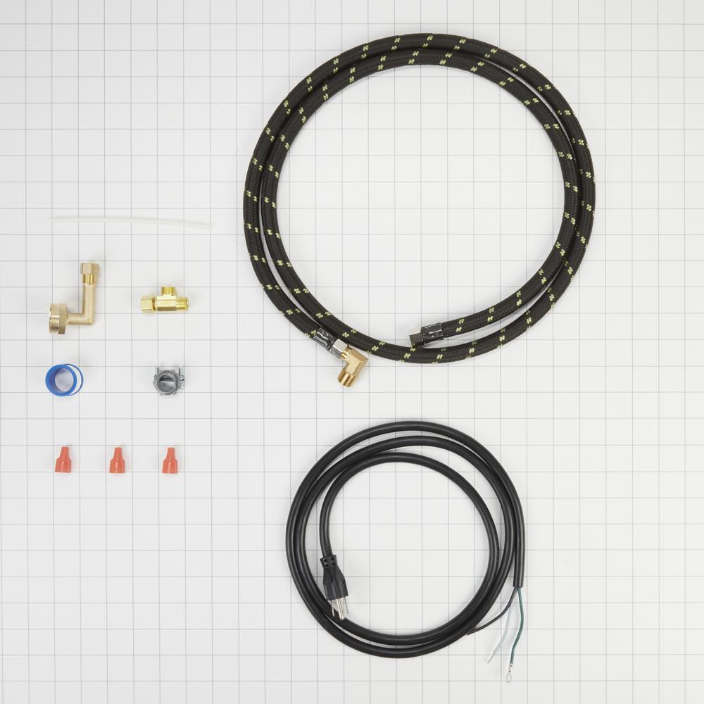 Dishwasher Water Line Installation Kit