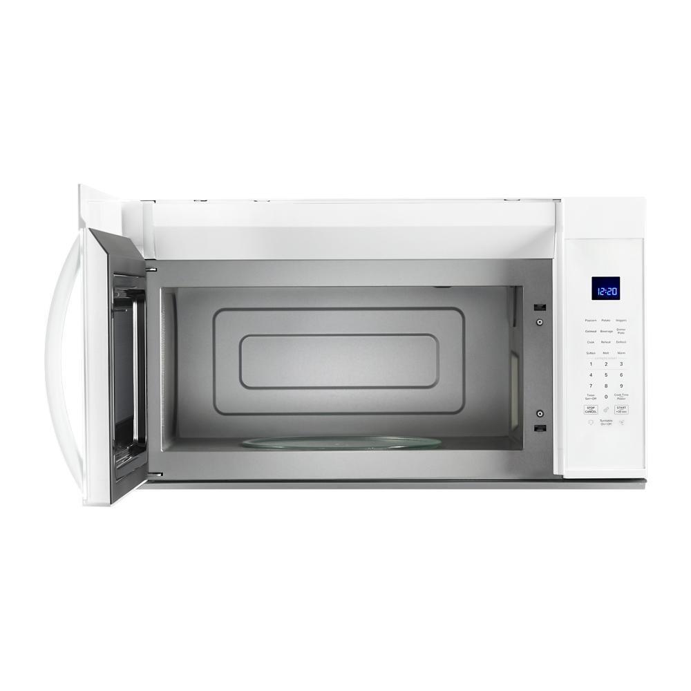 30 W 1.9 cu. ft Over the range Microwave with Sensor Cooking