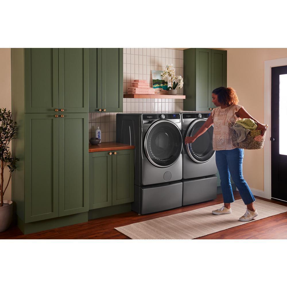 5.0 cu. ft. Smart Front Load ENERGY STAR® Washer with the FreshFlow™ Vent System