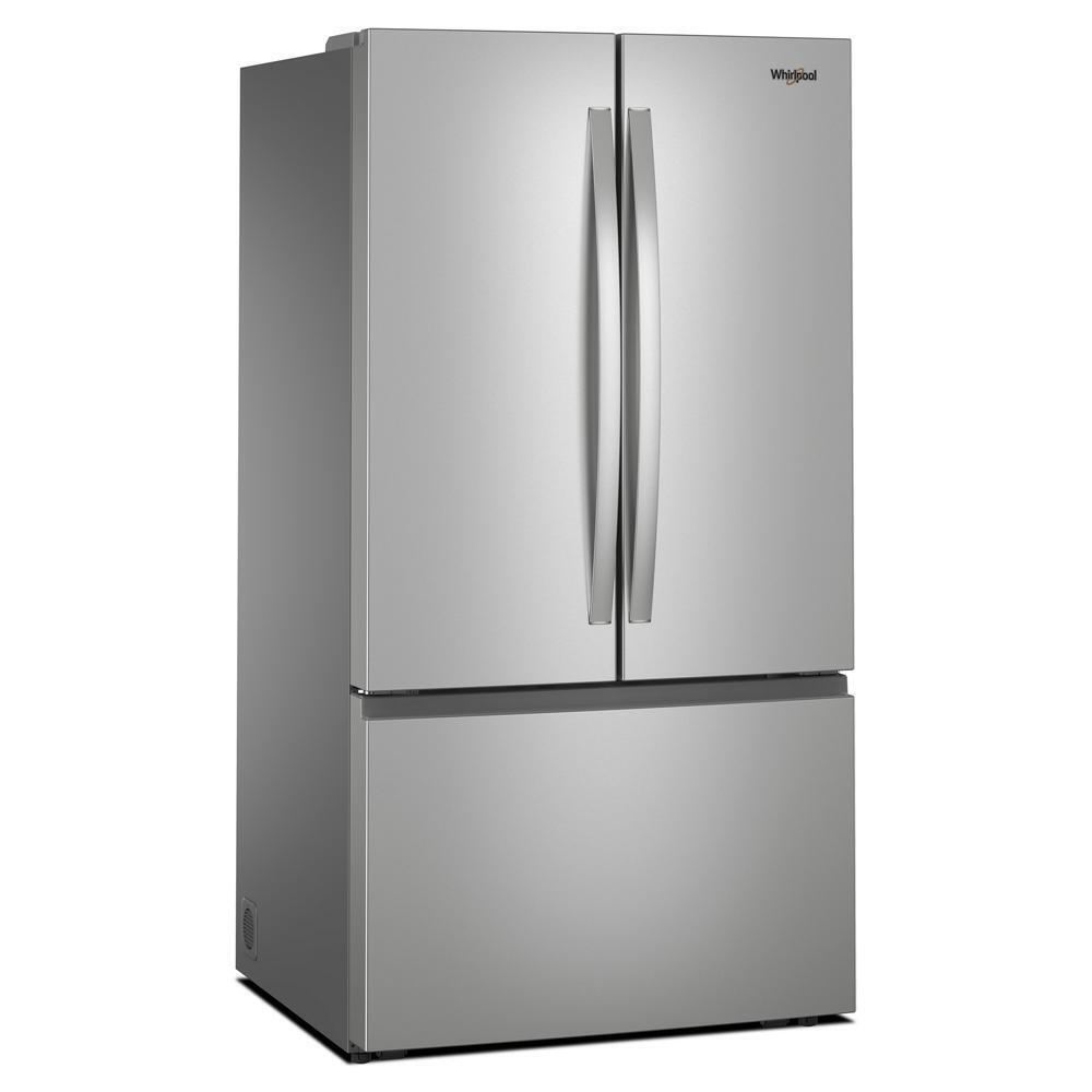 36-Inch French Door Refrigerator with Ice Maker - 31 cu. ft.