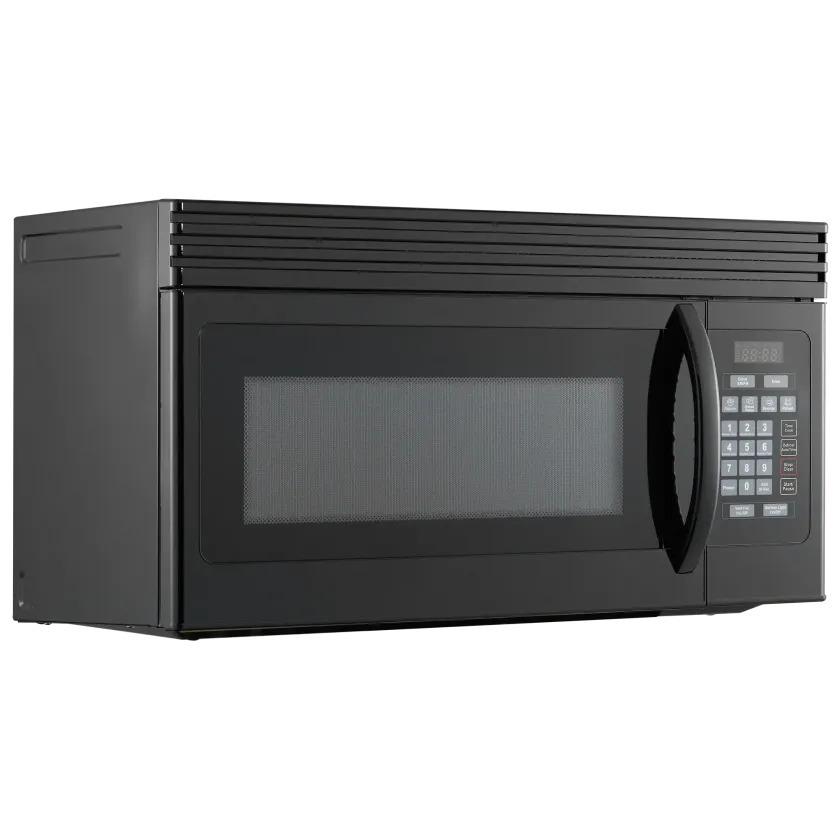 Element 1.6 cu. ft. Over-the-Range Microwave - Black (EM1601RQCB)