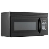 Element 1.6 cu. ft. Over-the-Range Microwave - Black (EM1601RQCB)