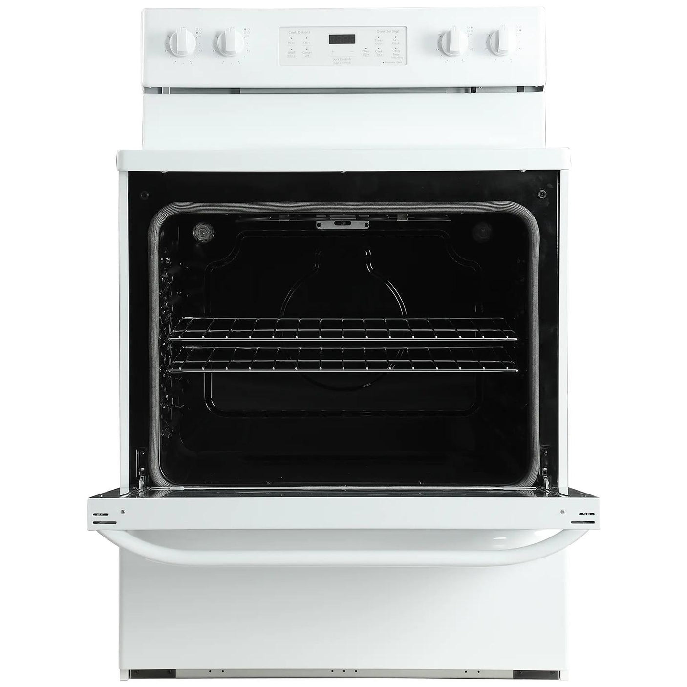 Element Electronics 5.2 cu. ft. 30" Electric Range (EER34MSCW)