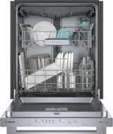 500 Series Dishwasher 24" Stainless Steel Anti-fingerprint