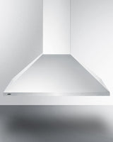 36" Wide Wall-mounted Range Hood