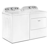 3.8-3.9 Cu. Ft. Whirlpool® Top Load Washer with Removable Agitator