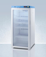 24" Wide Upright Medical Refrigerator