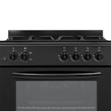 Element Electronics 24" Gas Range (EGR244MCCB)