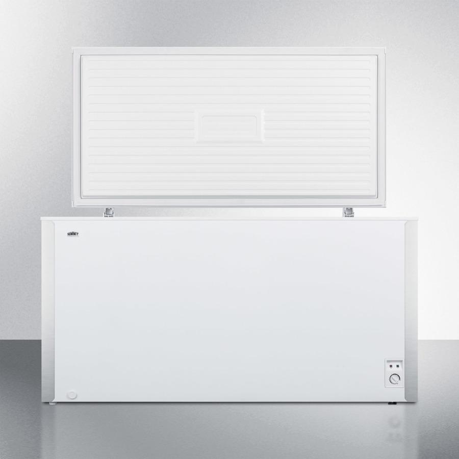 18 CU.FT. Chest Freezer