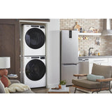 4.5 Cu. Ft. Front Load Washer with Quick Wash Cycle