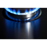 RISE™ 30" DUAL-FUEL DOWNDRAFT SLIDE-IN RANGE