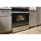 5.0 Cu. Ft. Freestanding Gas Range with Storage Drawer