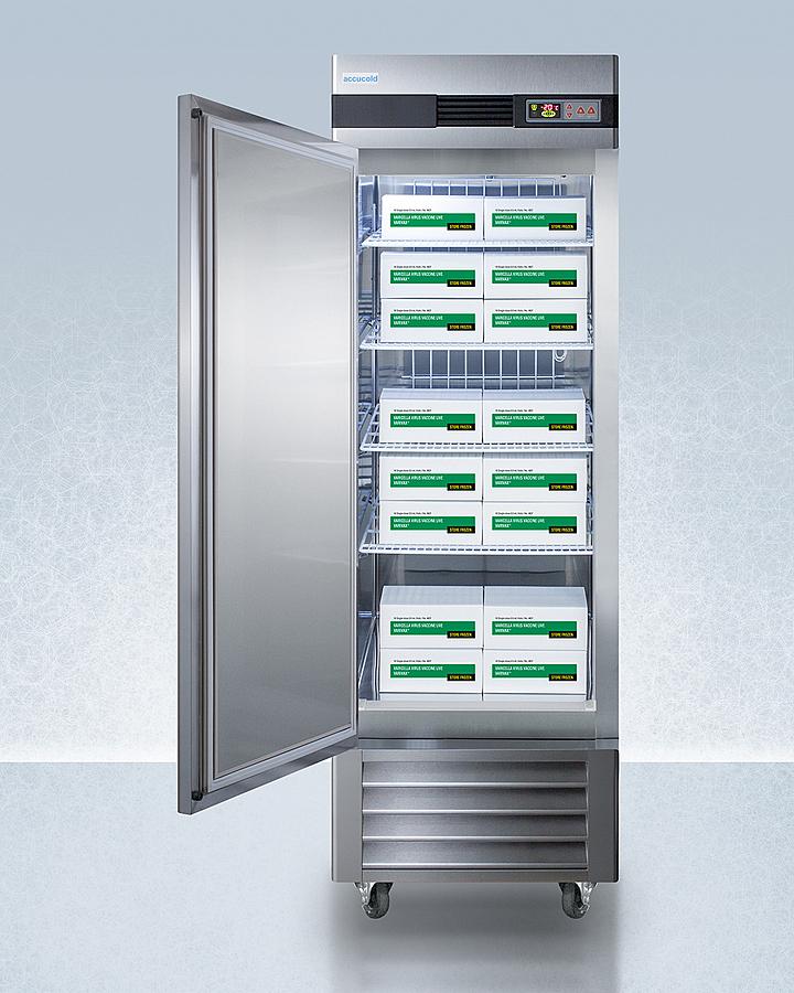 23 CU.FT. Upright Pharmacy Freezer