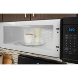 1.1 cu. ft. Low Profile Microwave Hood Combination