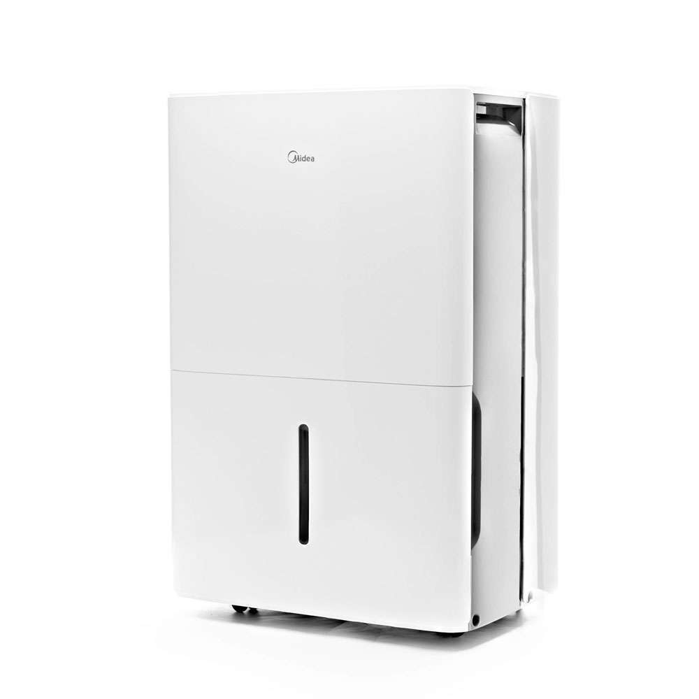 50 Pint EasyDry Dehumidifier with Built-In Pump