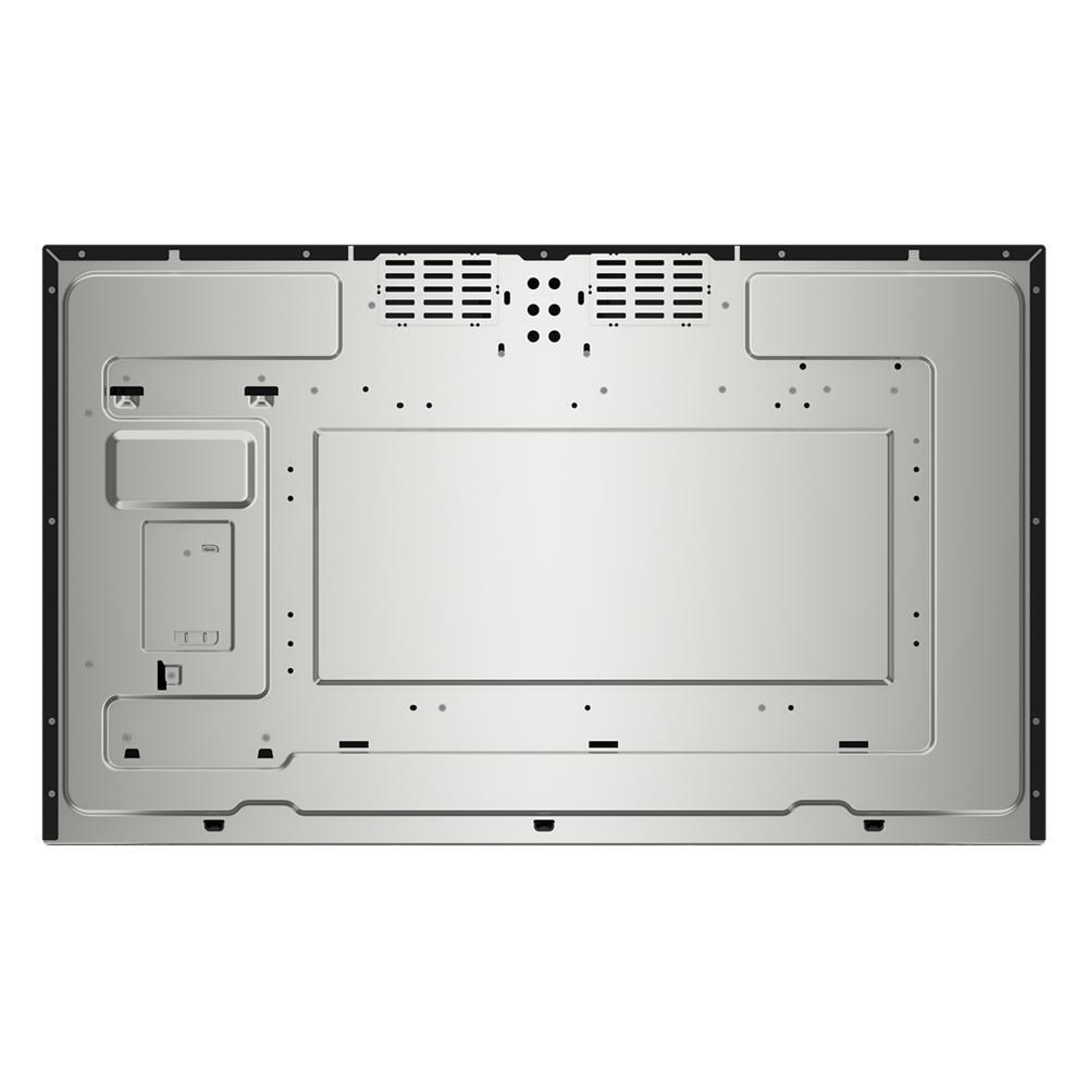 Over-The-Range Microwave with Flush Built-In Design