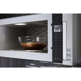 1000-Watt Low Profile Microwave Hood Combination