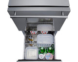 18" Wide 2-drawer All-refrigerator