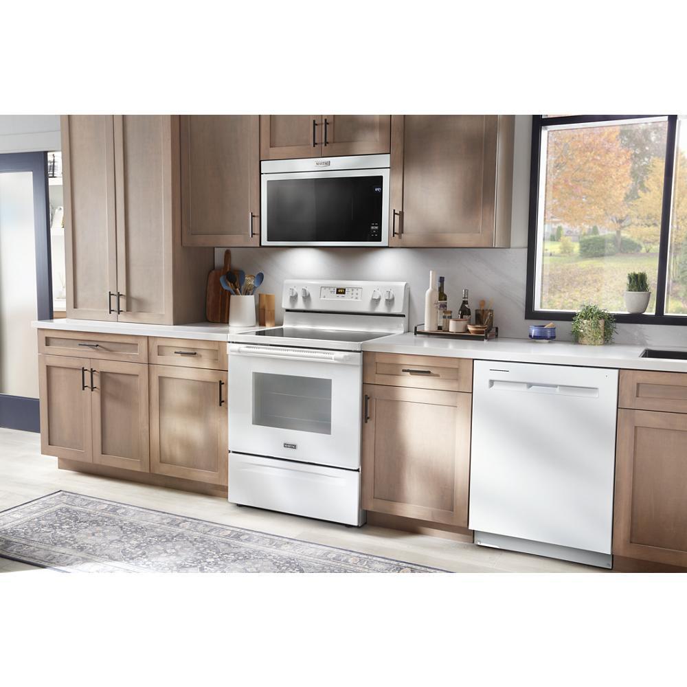 Over-the-Range Flush Built-In Microwave - 1.1 Cu. Ft.