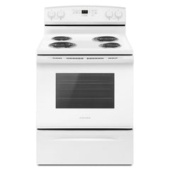 30-inch Amana® Electric Range with Self-Clean Option