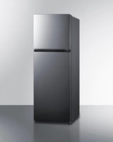 24" Wide Top Mount Refrigerator-freezer