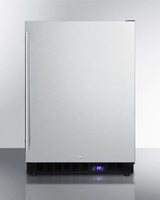 24" Wide Built-in All-freezer