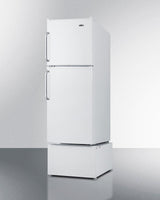 19" Wide Refrigerator-freezer for Senior Living