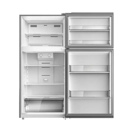 Element 14.2 cu. ft. Top Freezer Refrigerator - Stainless Steel