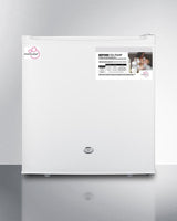 19" Wide Compact Momcube(r) Breast Milk Refrigerator