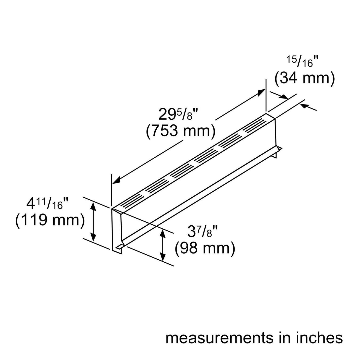 Low Back Electric and Induction Slide-In Range