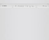 100 Plus Dishwasher 24" White