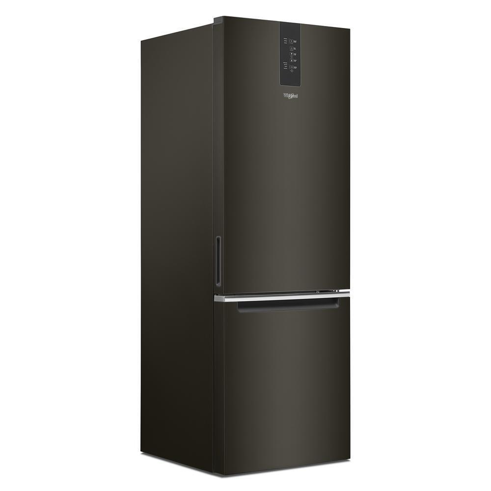 24-inch Wide Garage- Ready Bottom-Freezer Refrigerator - 12.9 cu. ft.