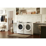 7.4 cu. ft. Front Load Gas Dryer with Intuitive Touch Controls