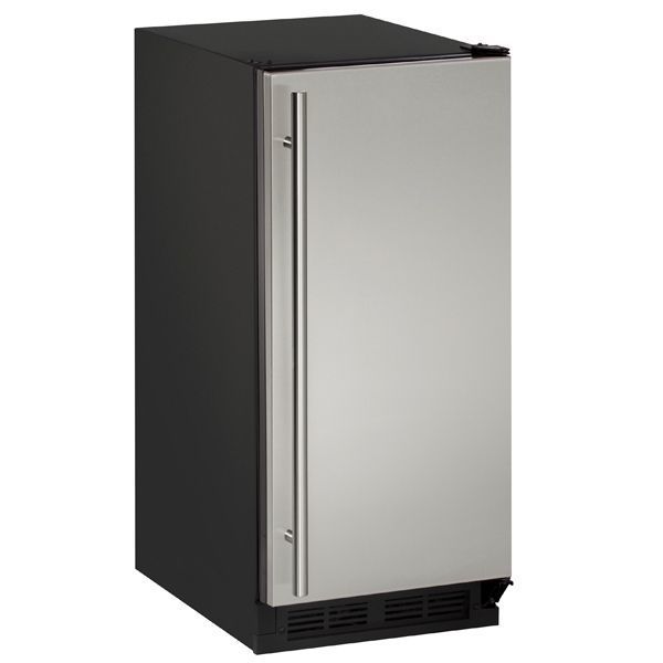 1215r 15" Refrigerator With Stainless Solid Finish (115 V/60 Hz Volts /60 Hz Hz)