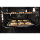 2.9 Cu. Ft. 24 Inch Convection Wall Oven