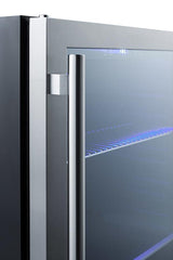 24" Wide Built-in Beverage Cooler, ADA Compliant