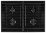 5.0 cu. ft. Front Control Gas Range with Fan Convection Cooking