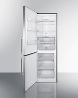 24" Wide Bottom Freezer Refrigerator