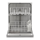 Quiet Dishwasher with Boost Cycle